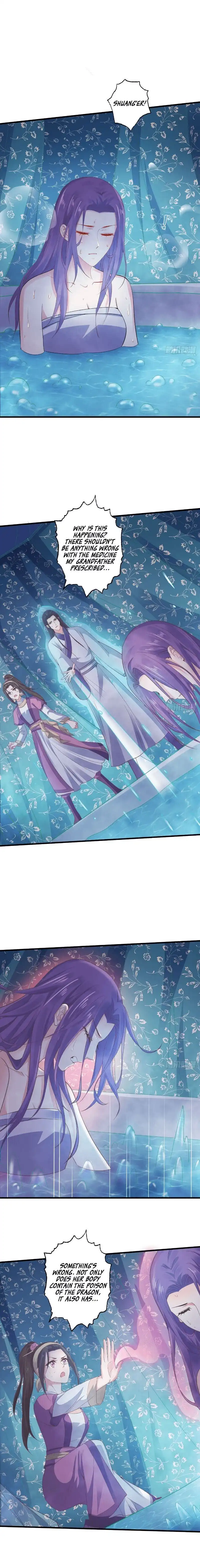 Bewitching Empress so Pampered by Her Tyrant Chapter 41 2
